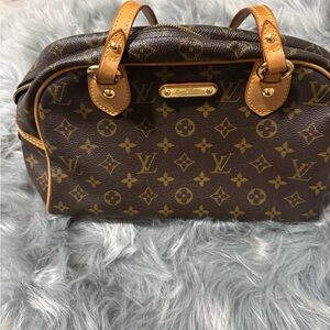 Louis Vuitton Montorgueil PM